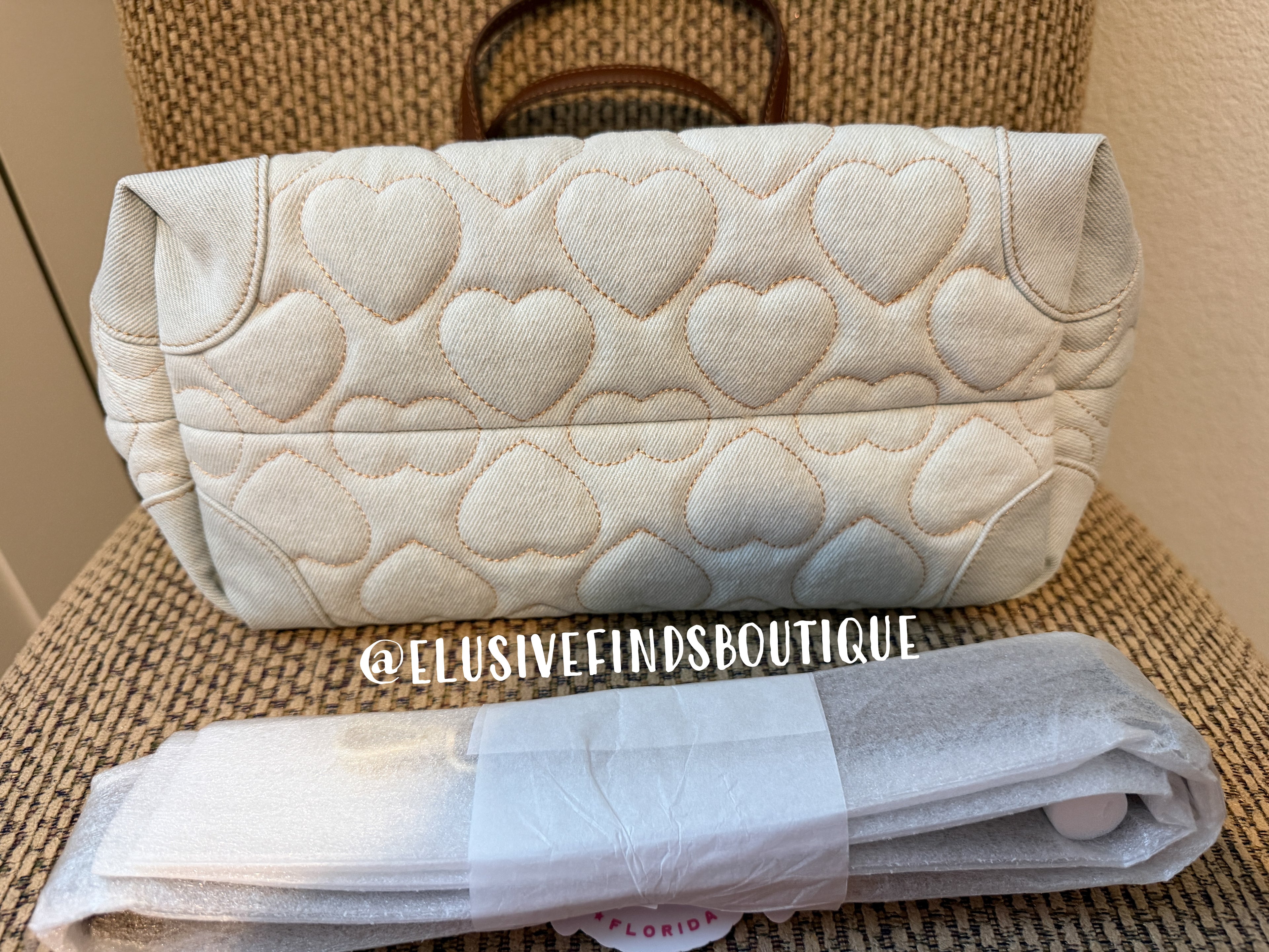 Stoney Clover Lane Pouchette Crossbody Bag 03