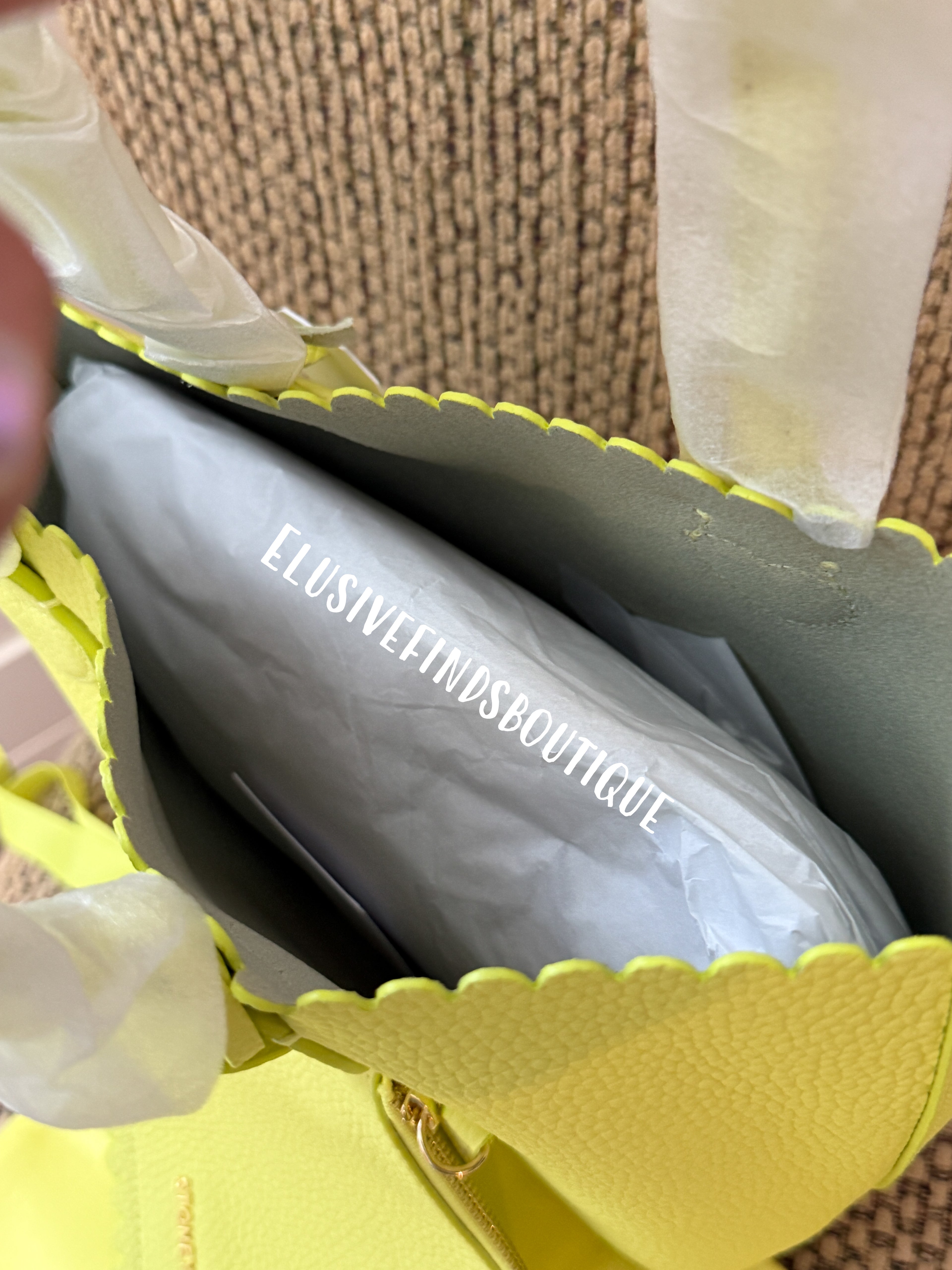 Stoney Clover Lane-Lime Pittsford Little Tote