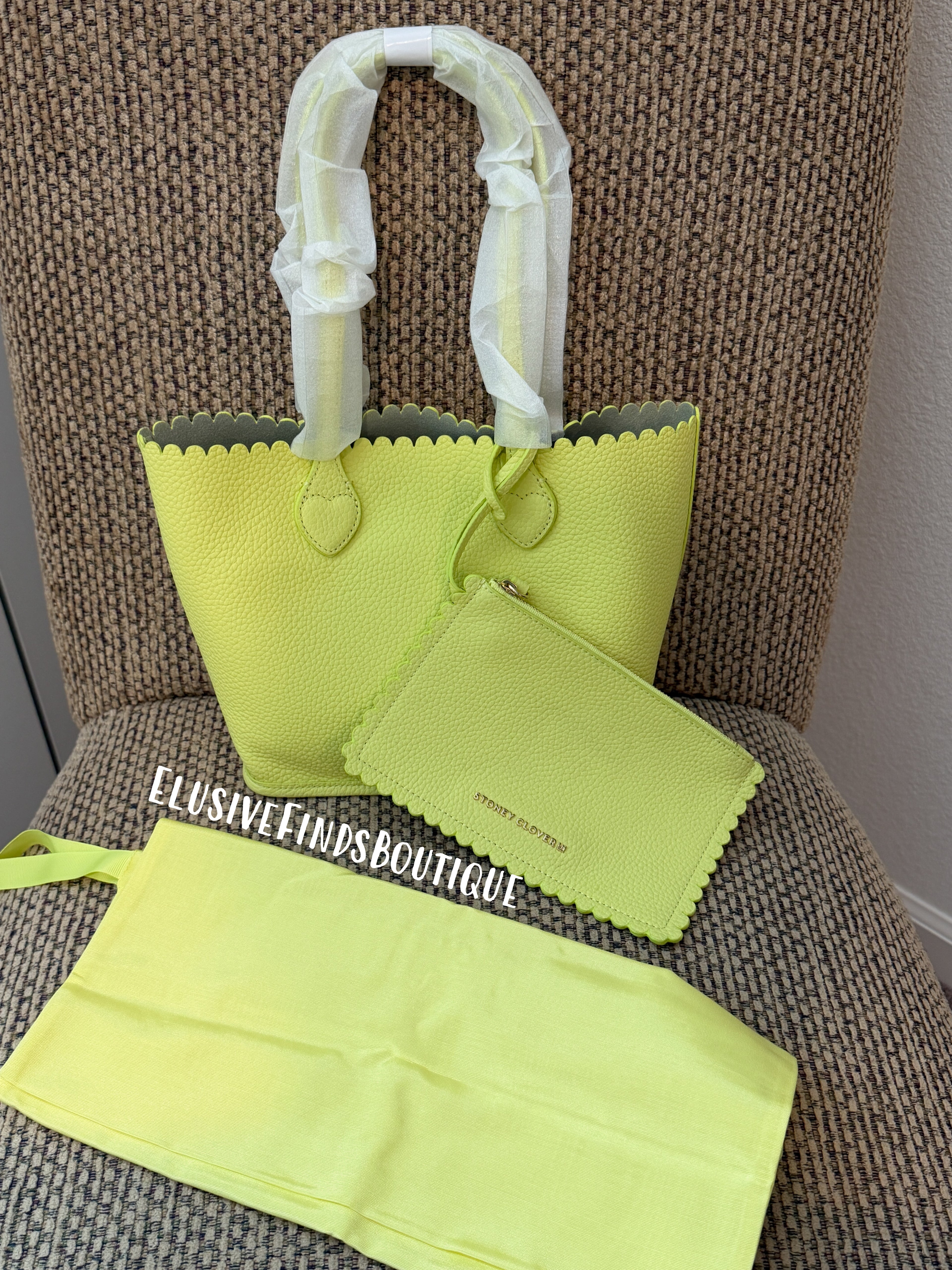 Stoney Clover Lane-Lime Pittsford Little Tote