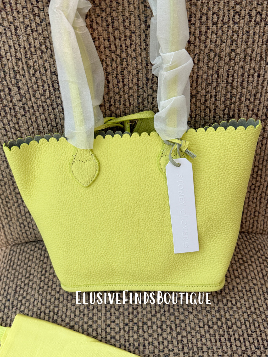 Stoney Clover Lane-Lime Pittsford Little Tote