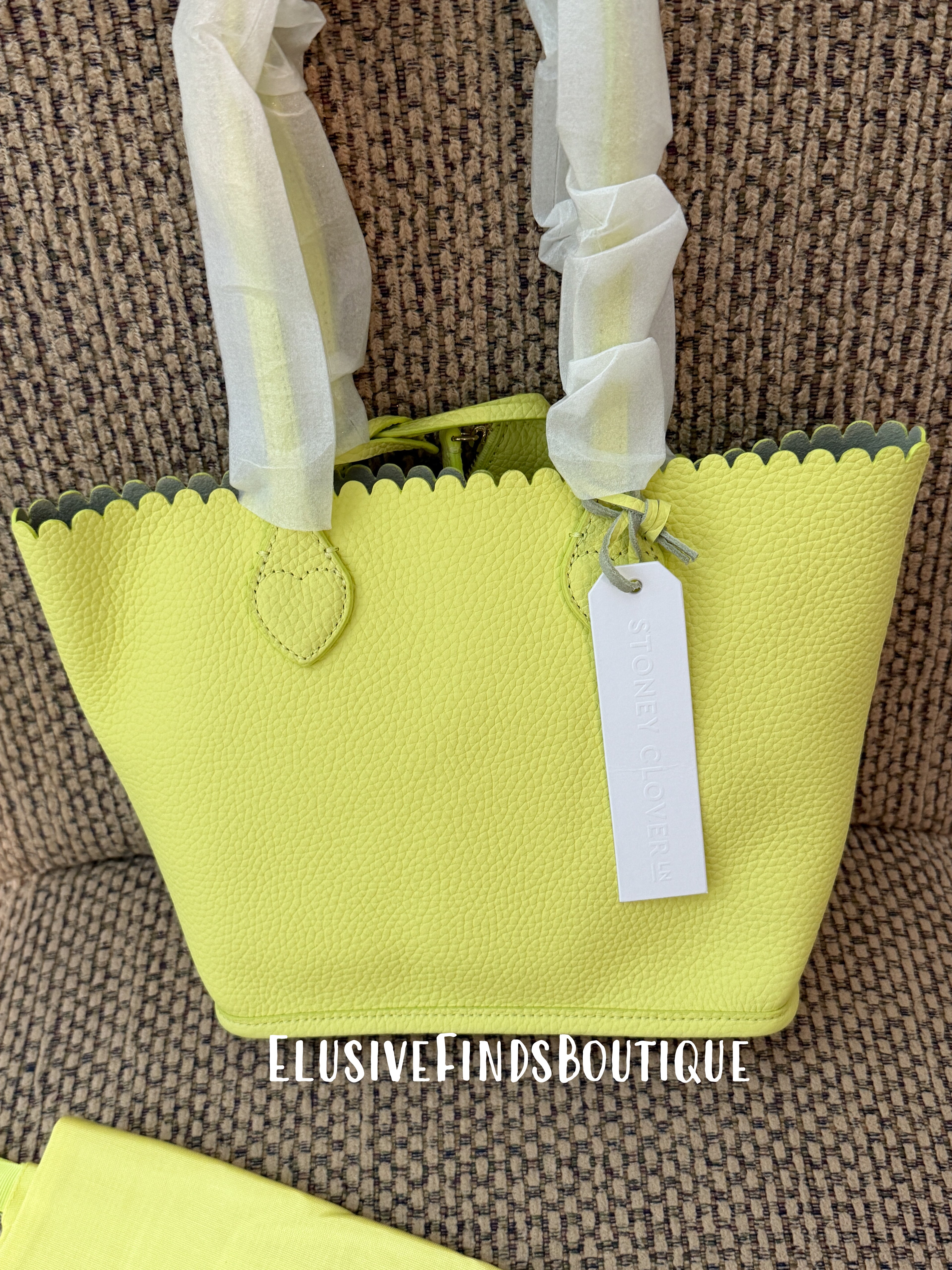 Stoney Clover Lane-Lime Pittsford Little Tote