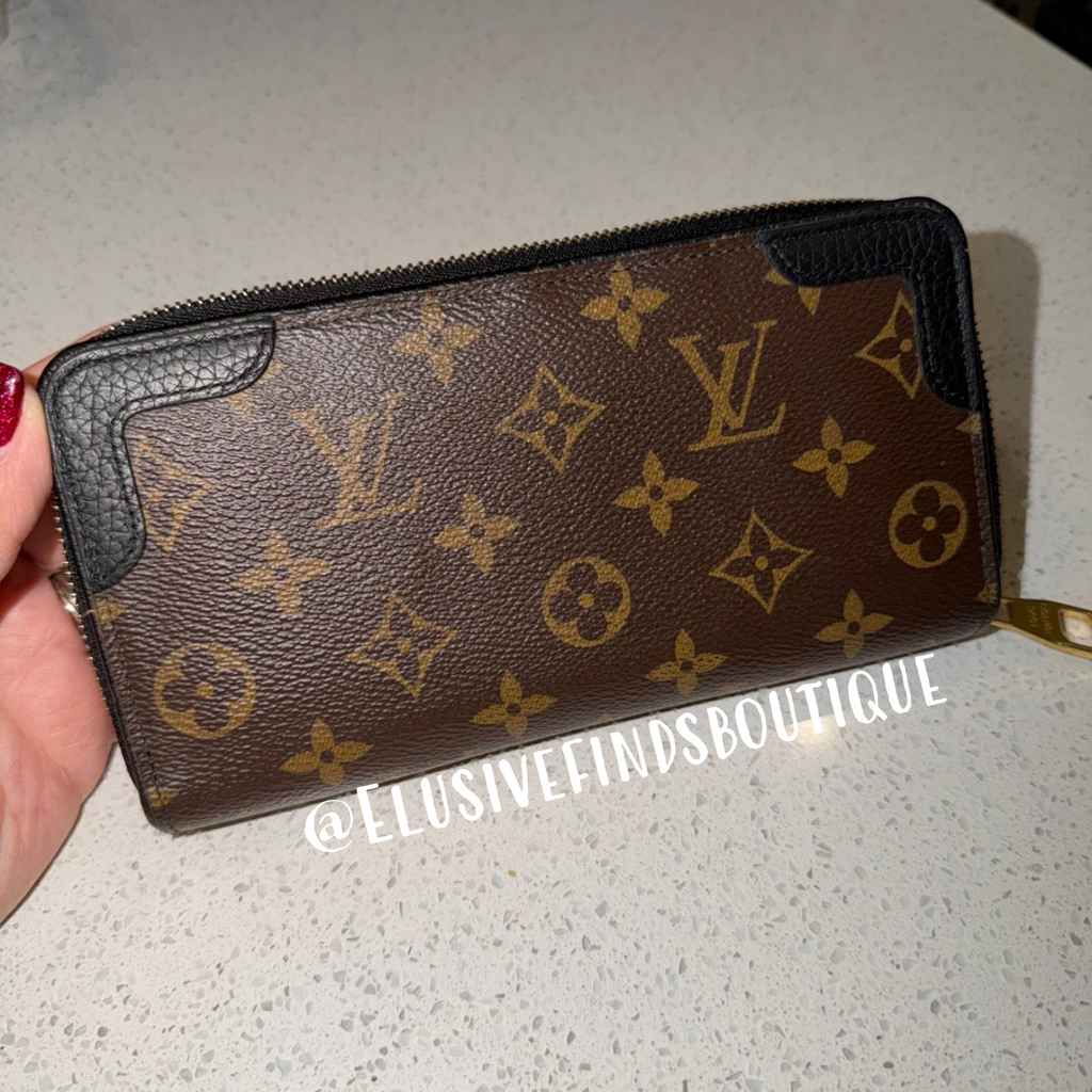 Louis Vuitton Full Zippy Wallet