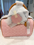 Coach powder pink rowan (medium)