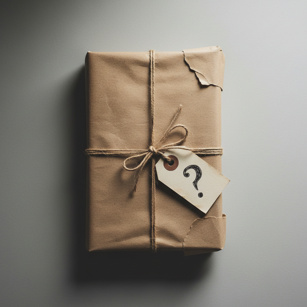 Blind Book- For the male reader.