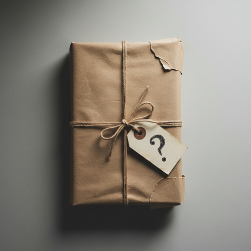 Blind Book- For the male reader.